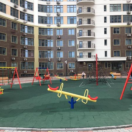 Аркадия.Новая Квартира В 32 Жемчужине!!! Apartment Odessa Ngoại thất bức ảnh
