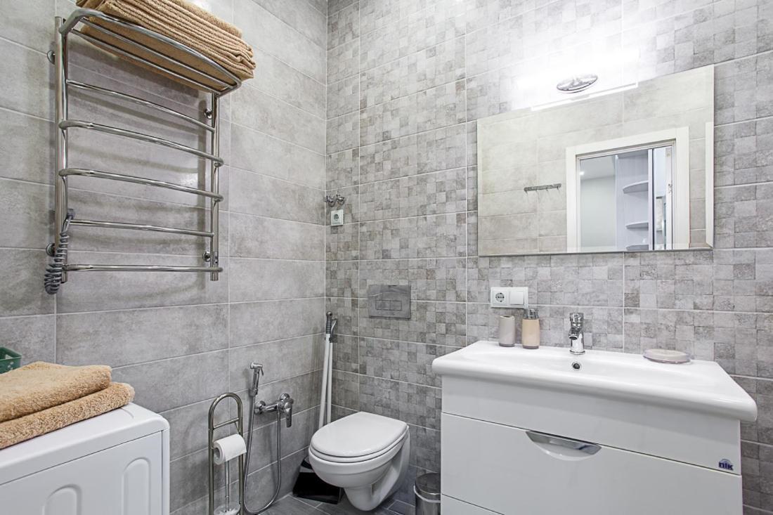 Аркадия.Новая Квартира В 32 Жемчужине!!! Apartment Odessa Ngoại thất bức ảnh