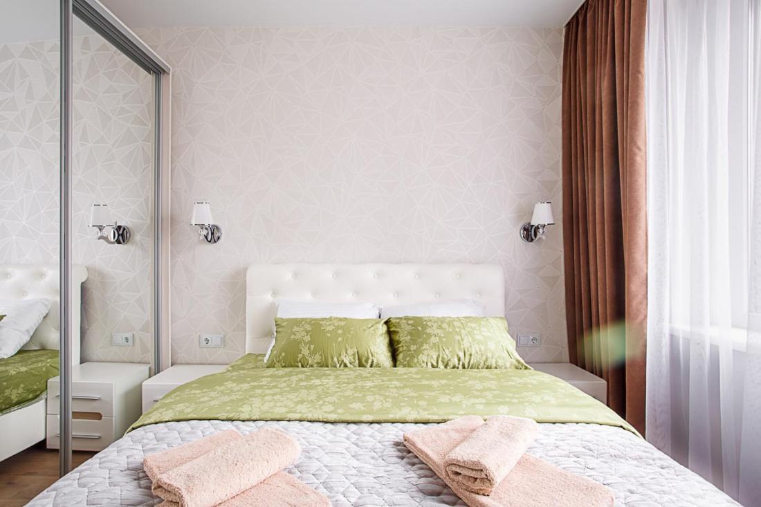 Аркадия.Новая Квартира В 32 Жемчужине!!! Apartment Odessa Ngoại thất bức ảnh