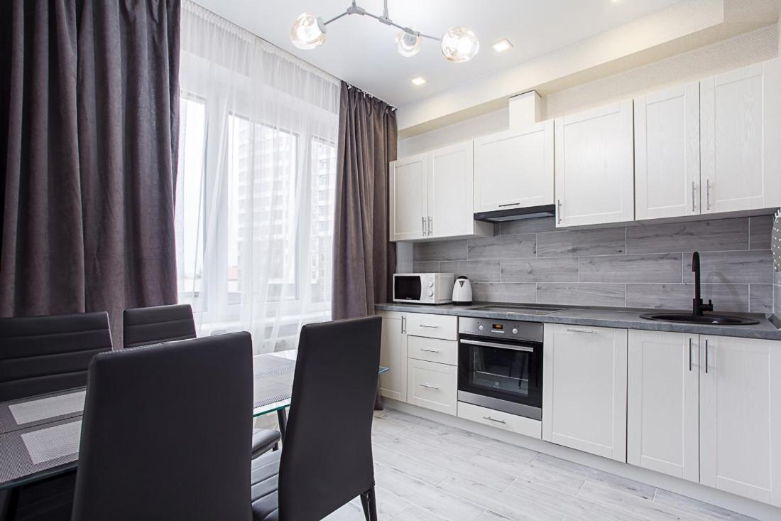 Аркадия.Новая Квартира В 32 Жемчужине!!! Apartment Odessa Ngoại thất bức ảnh